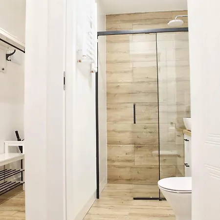 Mieszkanie Marynarza Apartman Gdańsk