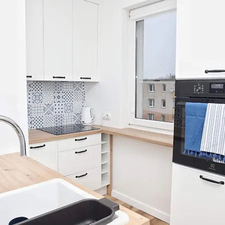 Mieszkanie Marynarza * Gdańsk