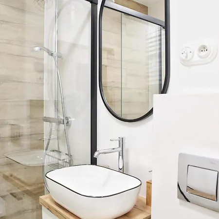 Mieszkanie Marynarza * Gdansk