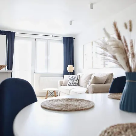 Apartment Mieszkanie Marynarza Gdansk
