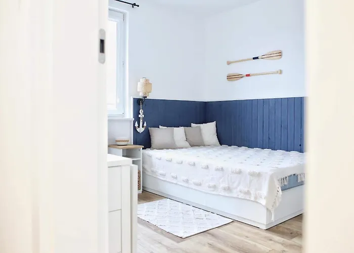 Mieszkanie Marynarza