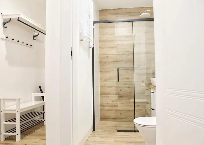 Mieszkanie Marynarza Apartman Gdańsk