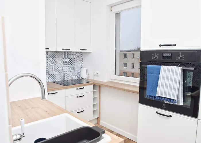 Mieszkanie Marynarza * Gdańsk