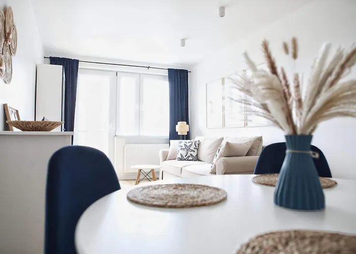 Apartman Mieszkanie Marynarza Gdańsk