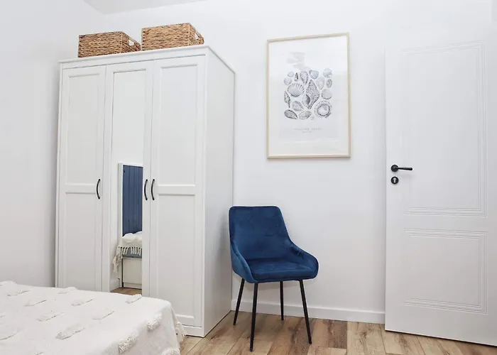 Mieszkanie Marynarza * Gdańsk