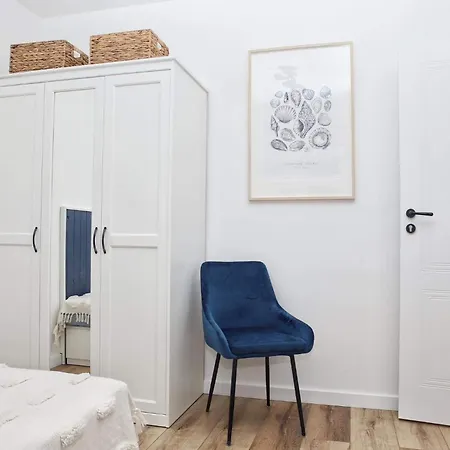 Mieszkanie Marynarza * 格但斯克